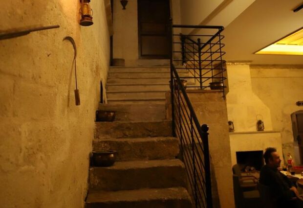 Heritage Cave Suites