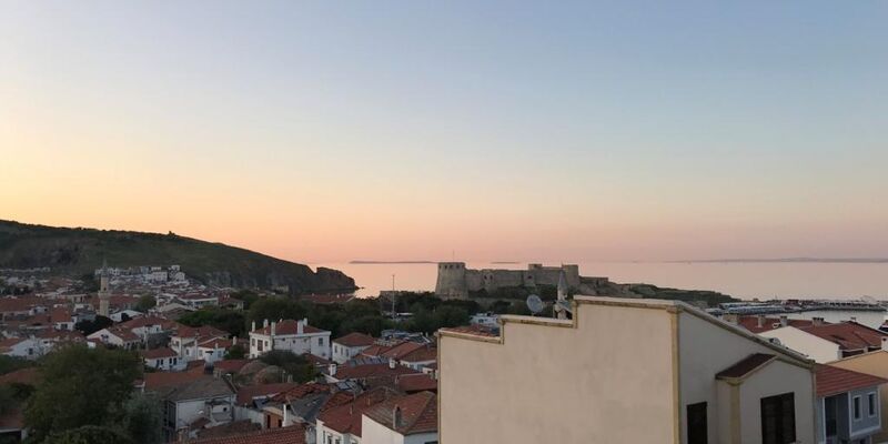 Heros Hotels Bozcaada