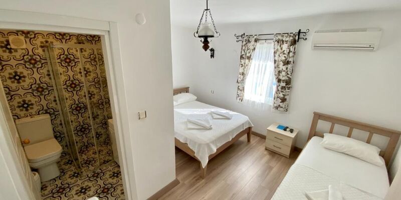 Heros Hotels Bozcaada