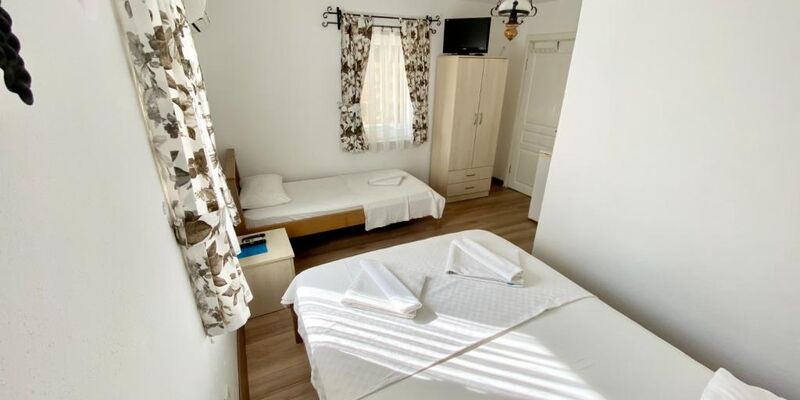 Heros Hotels Bozcaada