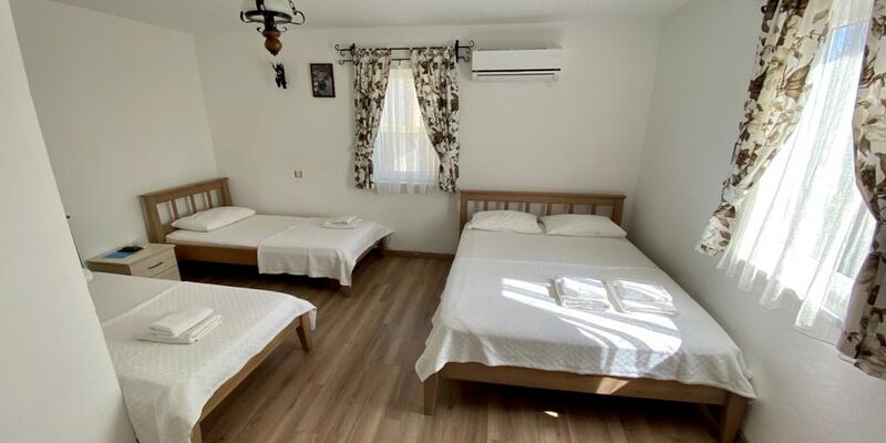 Heros Hotels Bozcaada