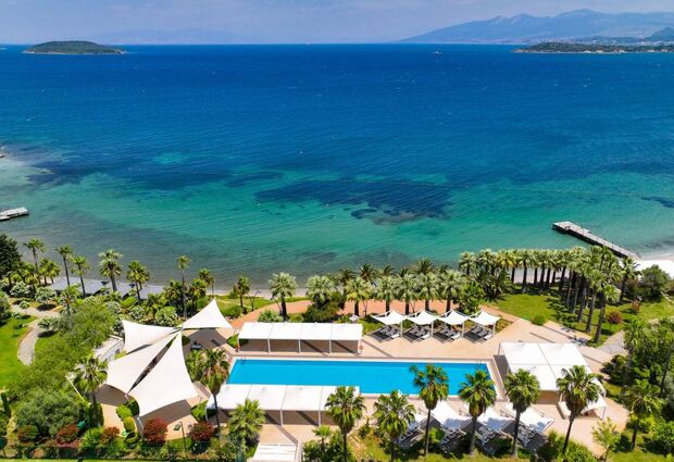 Hiddenbay Urla