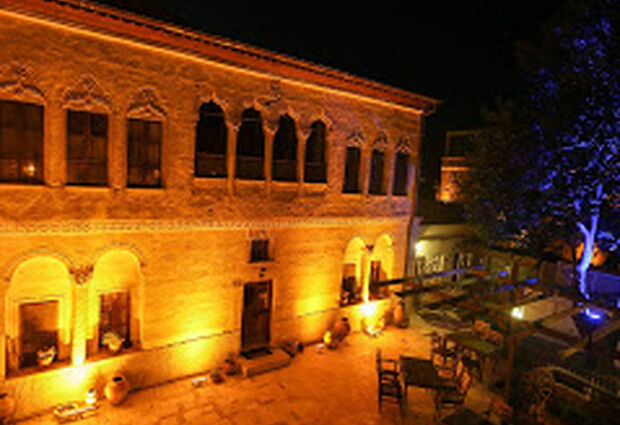 Hikmet's House