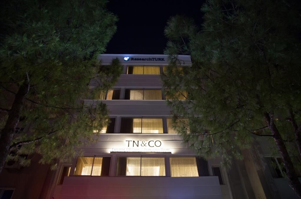 TN&CO CIıp Hotel