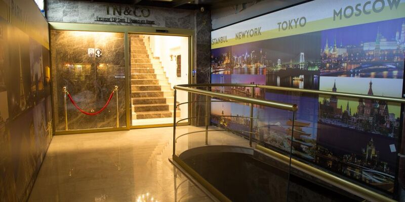 TN&CO CIıp Hotel