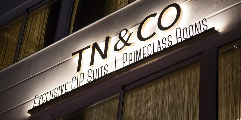 TN&CO CIıp Hotel