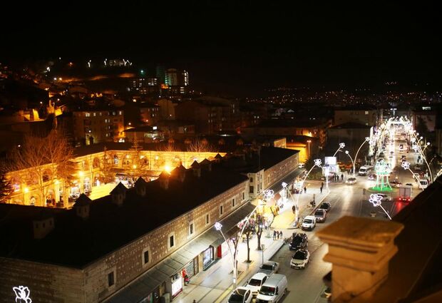 Tokat Royal Hotel
