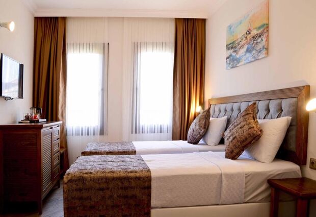 Troiada Otel