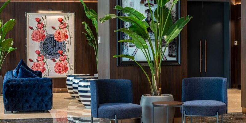 Tryp By Wyndham İstanbul Şişli