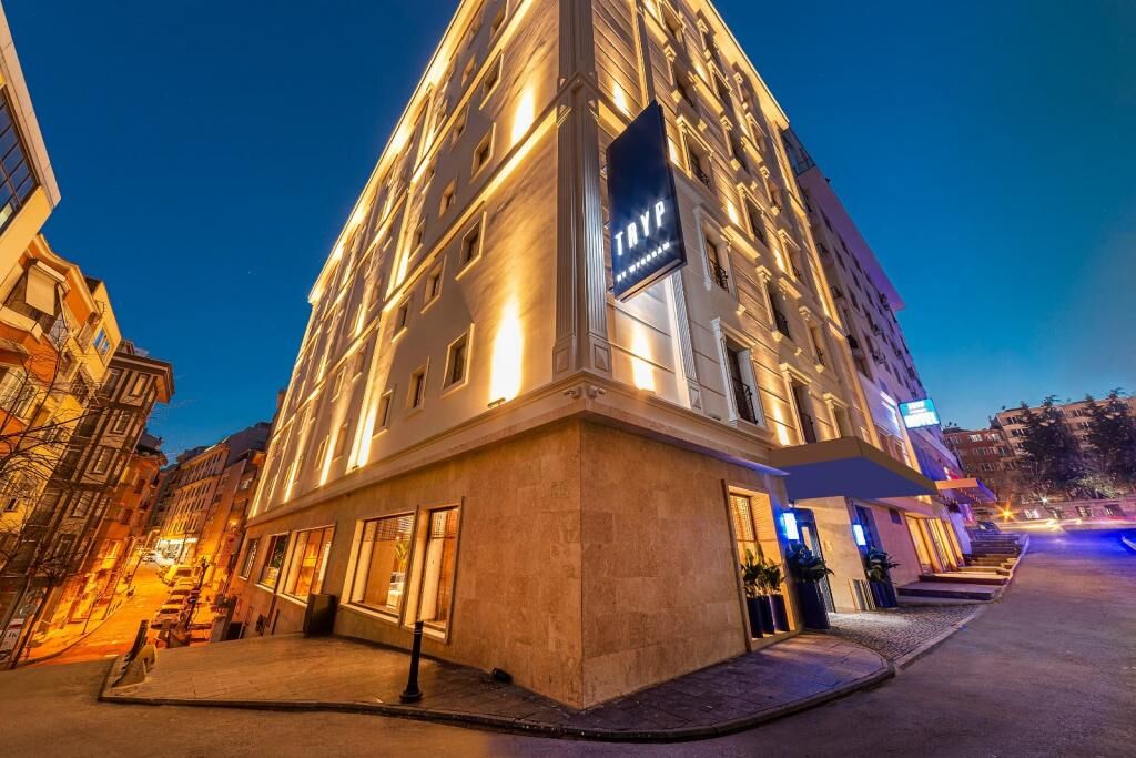 Tryp By Wyndham İstanbul Şişli
