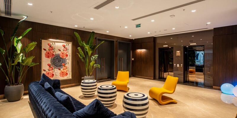 Tryp By Wyndham İstanbul Şişli