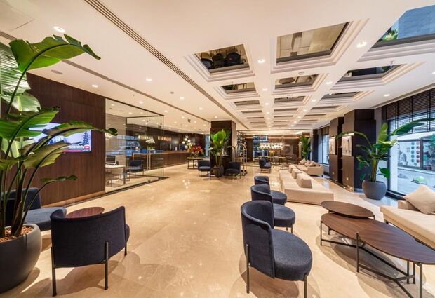 Tryp By Wyndham İstanbul Şişli