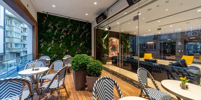 Tryp By Wyndham İstanbul Şişli