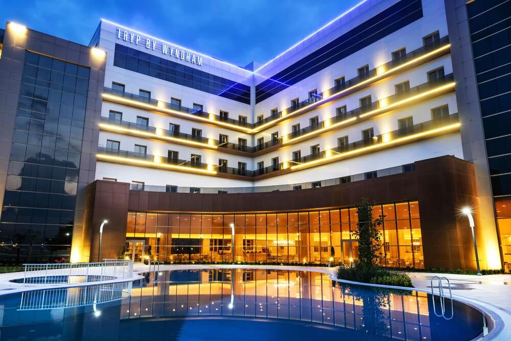 Tryp by Wyndham İzmit