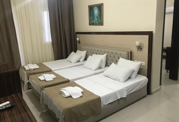 Tümay Hotel