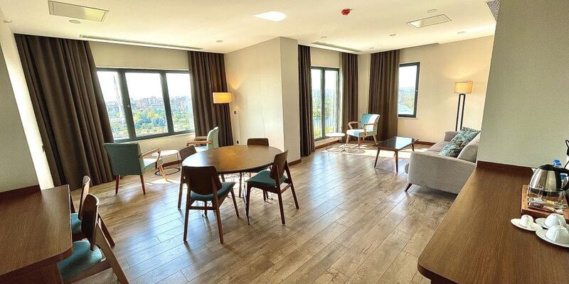 Türkmen Riverside Hotel Adana