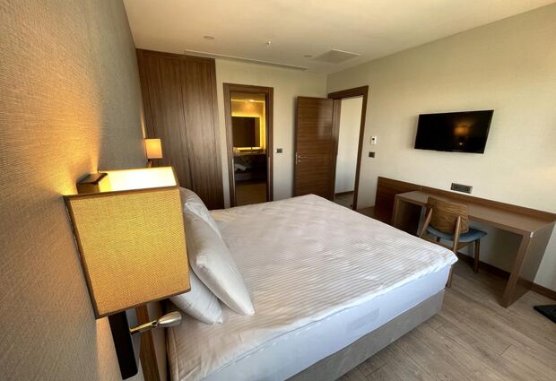 Türkmen Riverside Hotel Adana