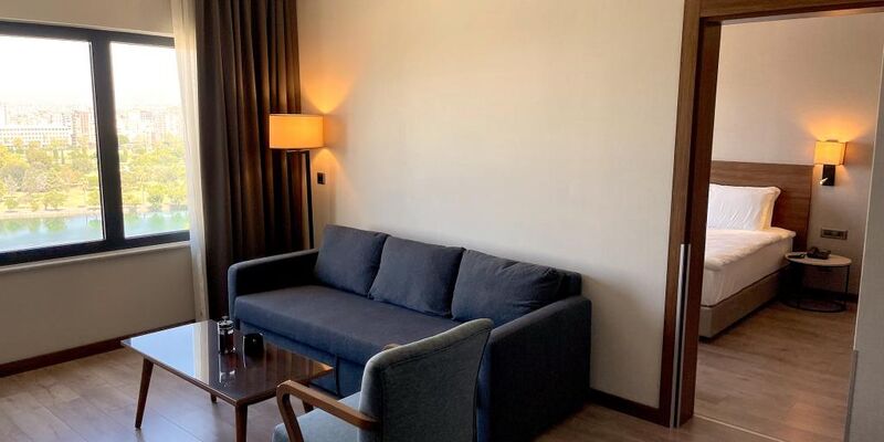 Türkmen Riverside Hotel Adana