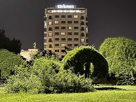 Türkmen Riverside Hotel Adana