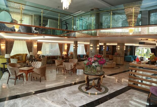 Tuzla Garden Hotel & Suites