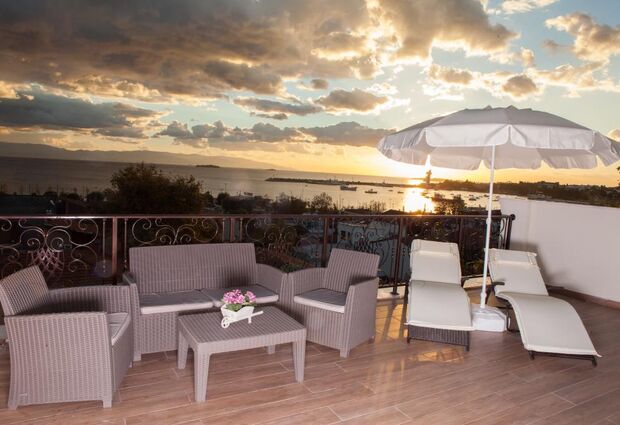 Tuzla Garden Hotel & Suites