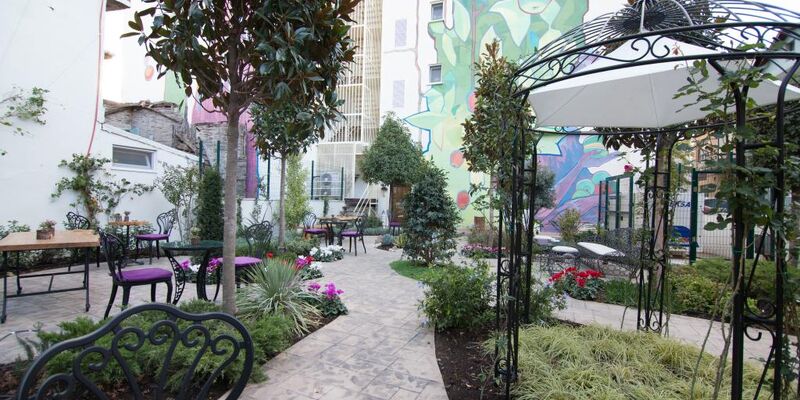 Tuzla Garden Hotel & Suites