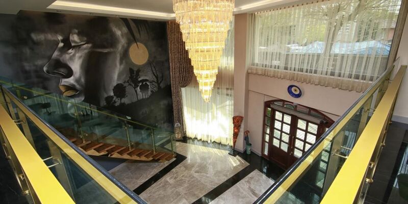Tuzla Garden Hotel & Suites