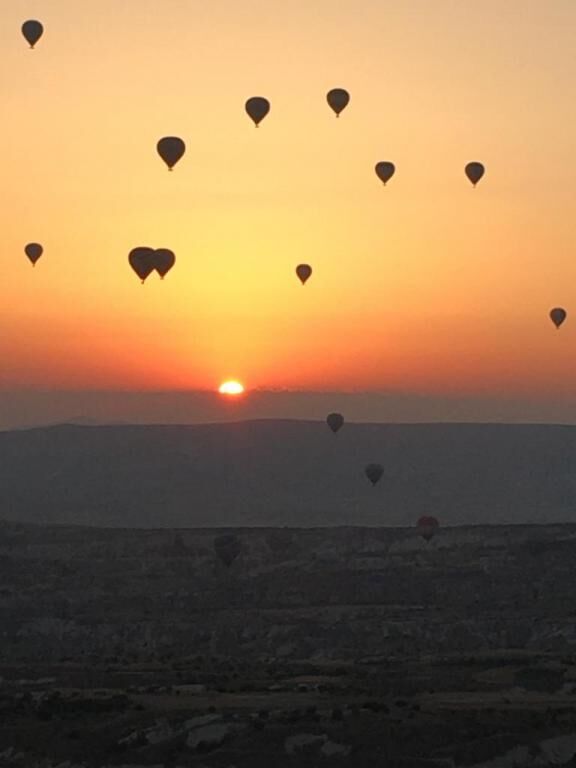UCHI Cappadocia Hotel