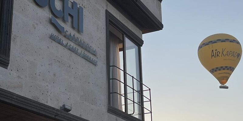 UCHI Cappadocia Hotel
