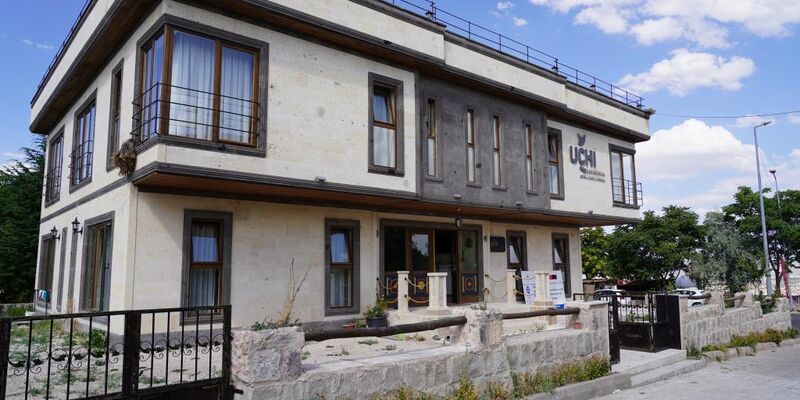 UCHI Cappadocia Hotel