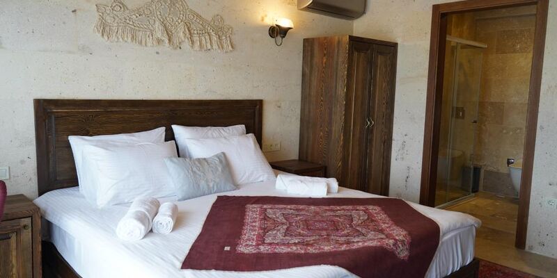 UCHI Cappadocia Hotel