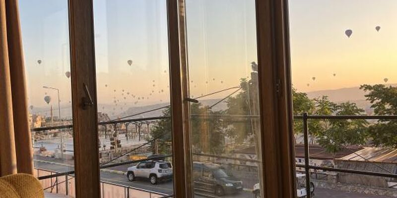 UCHI Cappadocia Hotel