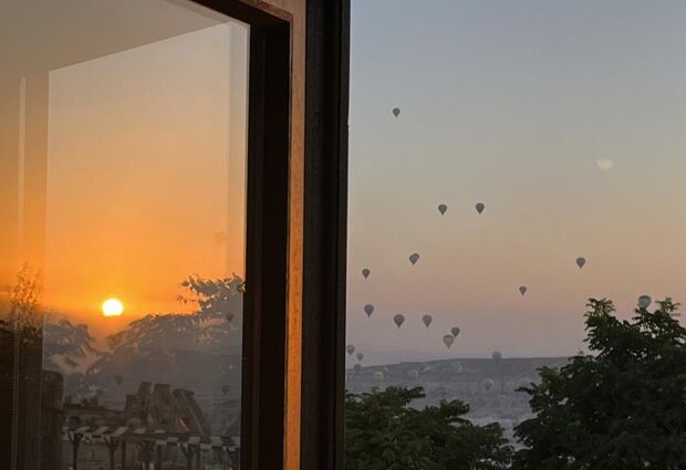 UCHI Cappadocia Hotel