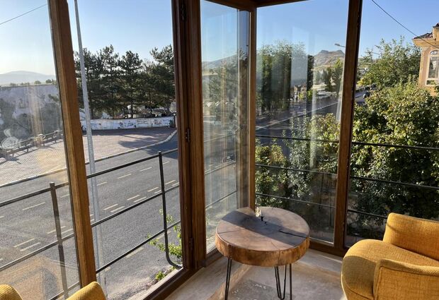 UCHI Cappadocia Hotel