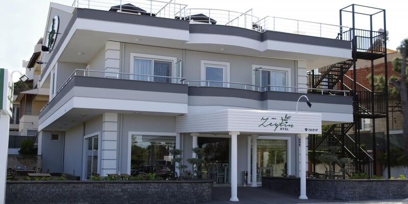 Urla Zeytin Hotel