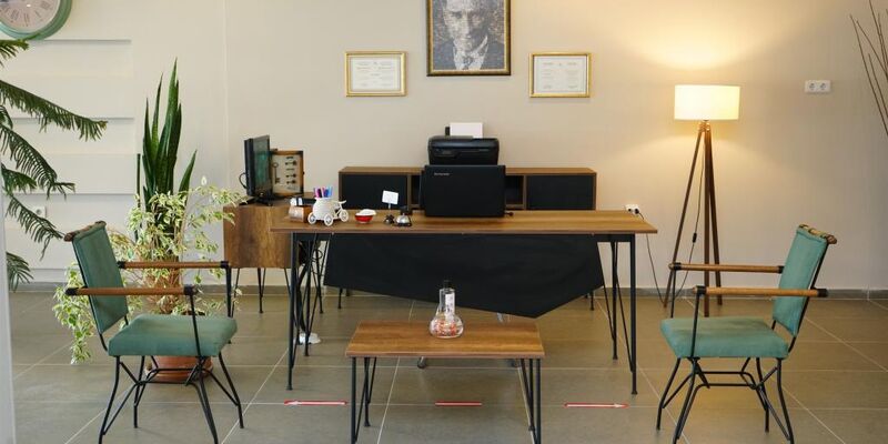 Urla Zeytin Hotel
