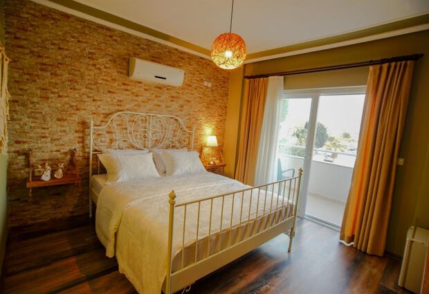 Urla Zeytin Hotel