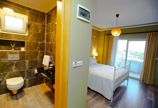 Urla Zeytin Hotel