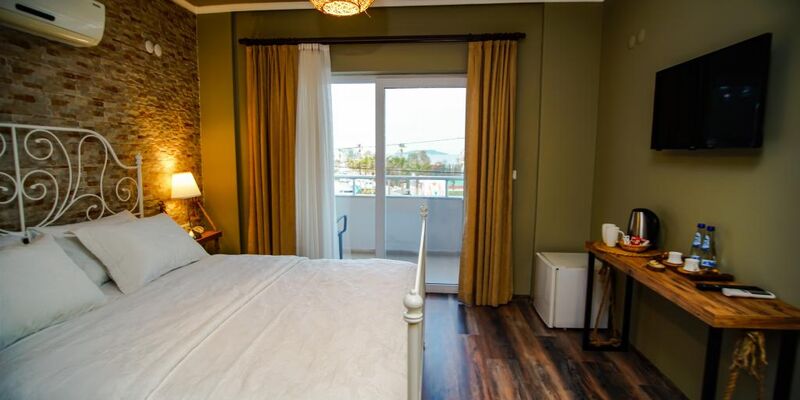 Urla Zeytin Hotel