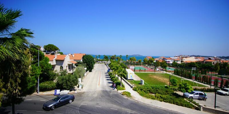 Urla Zeytin Hotel