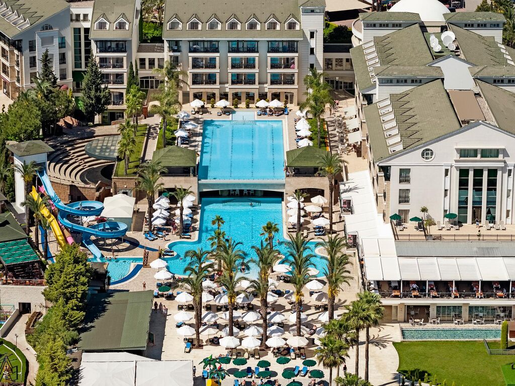 Dobedan Beach Resort Comfort (Ex. Brand Alva Donna Hotels)