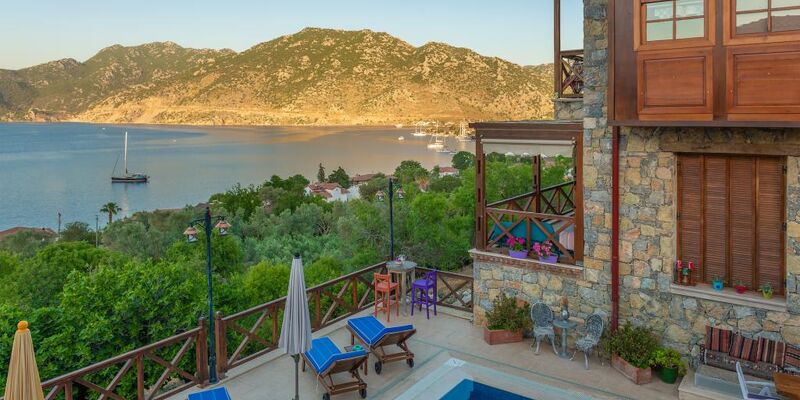Villa Bakacak Selimiye
