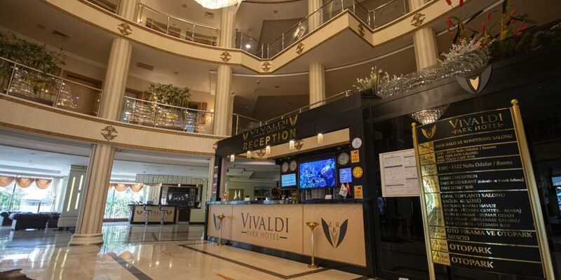 Vivaldi Park Hotel