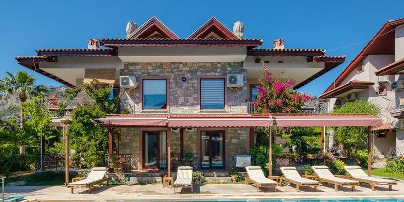 Vira Suites Göcek