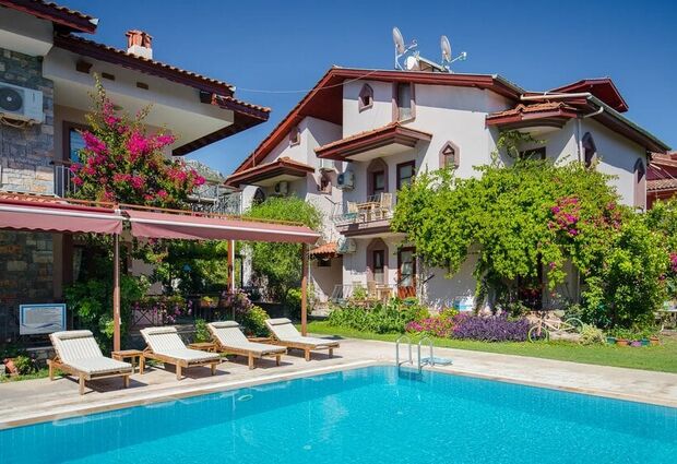Vira Suites Göcek