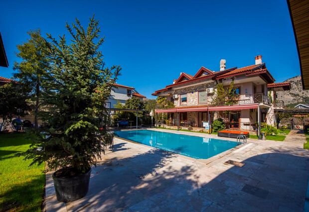 Vira Suites Göcek