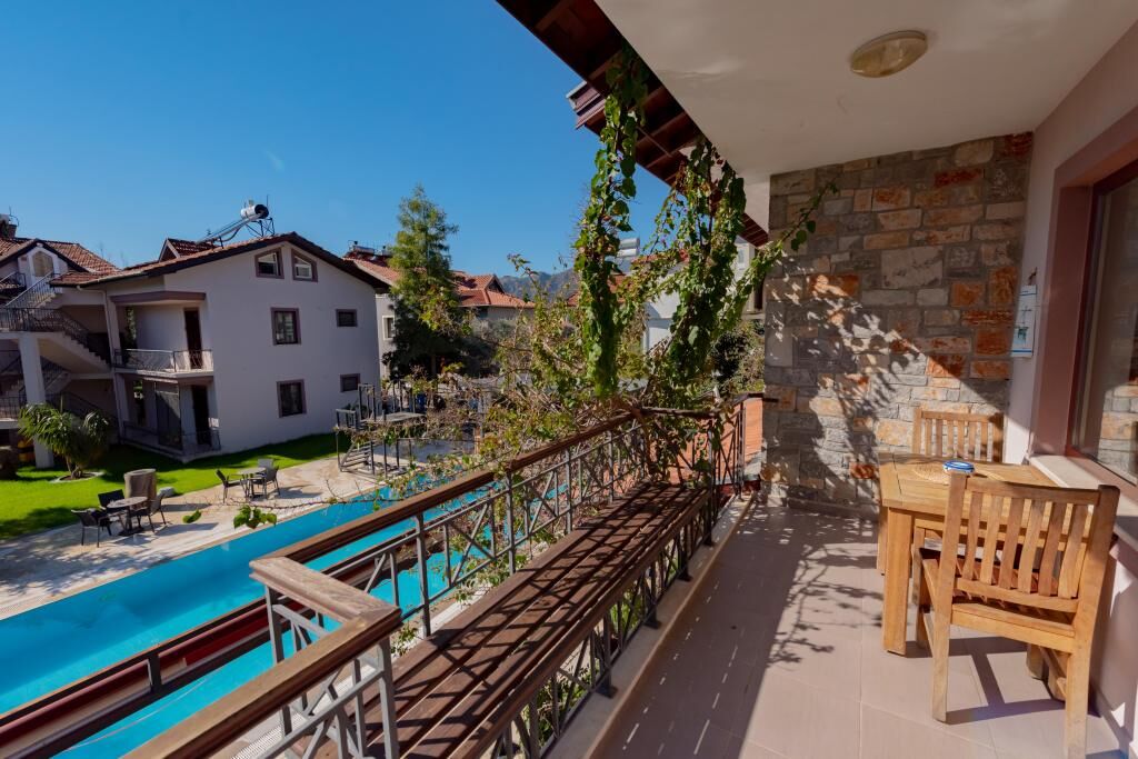 Vira Suites Göcek
