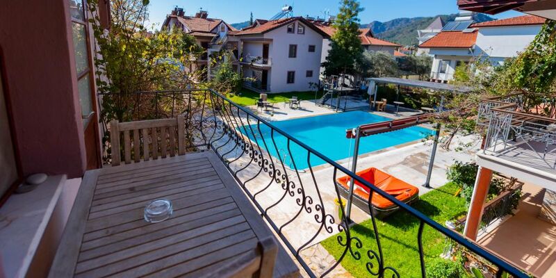 Vira Suites Göcek