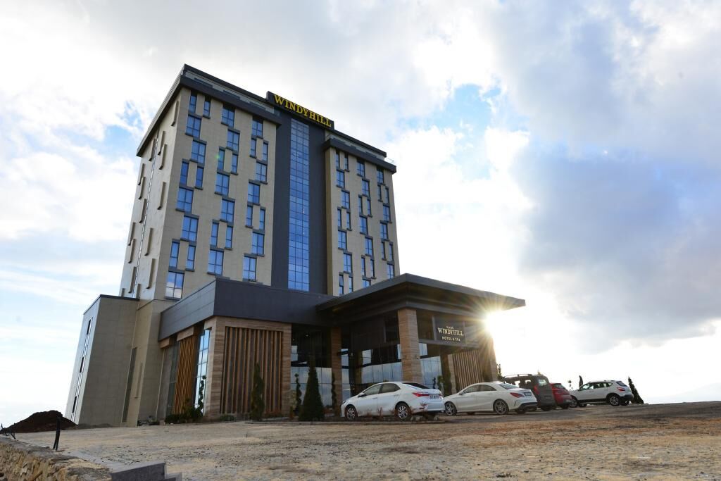 Windyhill Hotel