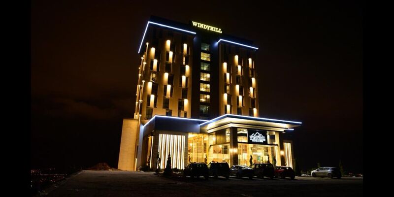 Windyhill Hotel